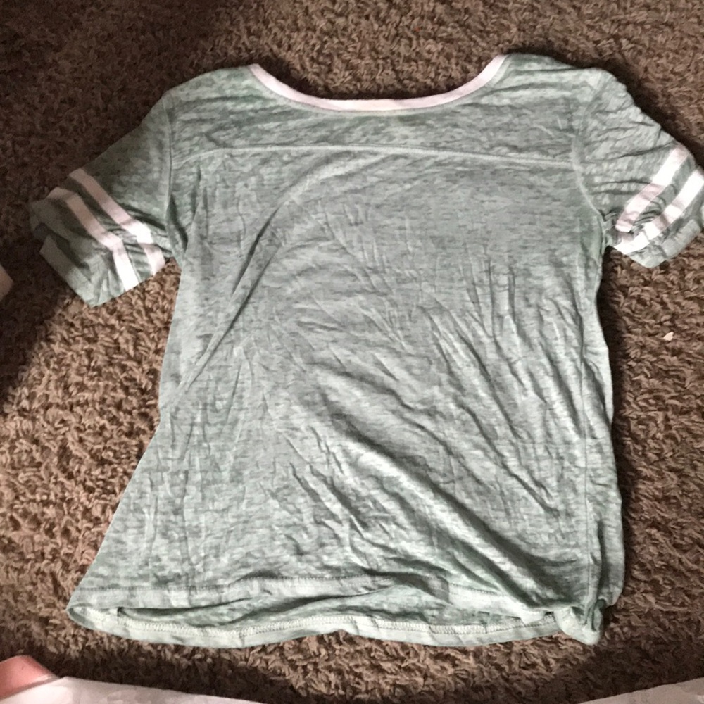 Green Tshirt